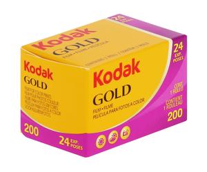 Film couleur KODAK Gold New 200 iso 135/24P