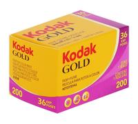 KODAK Gold 135 200asa 36 Poses