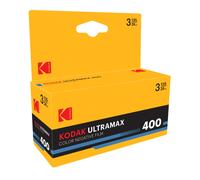 Film couleur KODAK UltraMax 400 135-24 poses - Tripack - Vendu par 10
