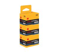 Film couleur KODAK UltraMax 400 135-36 poses - Tripack - Vendu par 20