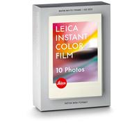Leica Film couleur SOFORT mini blanc chaud x10