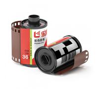 Film couleur LUCKY C200 (200 ISO) Format 135 - 36 poses (Lot de 10)