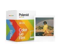 Film Couleur Polaroid GO - Paquet Double 2x8 Photos (16 Photos)