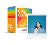 Film couleur Polaroid Go - SUTEO - Double pack - 16 photos - Compatible Polaroid GO
