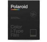 Film couleur pour appareil photo Polaroid i-Type Black Frame Edition Neutre G