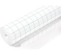 HERMA - film de protection, autocollante, 400 mm x 25 m, adhésif, transparent