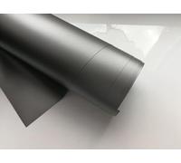 film covering gris mat adhesif thermoformable (152 x 30 cm)