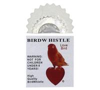 - Film Crescent Face à Magic Fun Bird Callers | Effets sonores uniques oiseaux tweeter le bruiseur | Utilisateurs de la bouche Birrd Cappelant Tongue pour les célébrations des événement