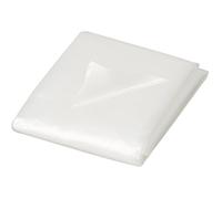 Film croissance - NATURE - 4 x 6 m - Ep. 100µ - Transparent