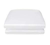Film Crow House | Film De Jardin Transparent | Couverture Précoce | Couverture Résistant Aux UV Pour Jardin Et L'agriculture | Couverture De Serre Pour , Balcon, Terrasse, Perles