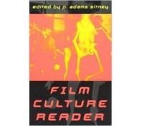 Film Culture Reader P. Adams Sitney (Auteur)