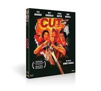 Film Cut - BQHL Éditions - Ruffy Carruthers - Epouvante - Horreur - Blu-Ray - Interdit -16