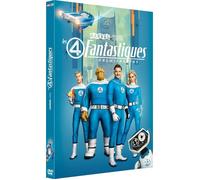 Film d'action - Disney - Les 4 Fantastiques : Premiers Pas - 111 min - Dolby Digital 5.1 - Pedro Pascal - Vanessa Kirby