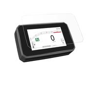 Film d'affichage moto Accessoires de moto protecteur d'écran Anti-vertiges Film d'instrument tableau bord pour Hornet 500 1000 2024