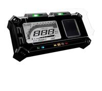 Film d'affichage moto Film autocollant pour écran compteur vitesse, couverture protection contre rayures pour MT09 pour TRACER FJ09 pour Tracer 900 pour Super pour Tenere