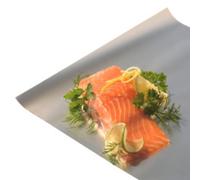 Film d'aluminium, largeur: 300 mm, longueur: 150 m