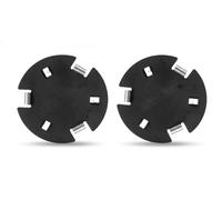 Film d'amortissement pour plaquettes de frein W1244 QUICK BRAKE
