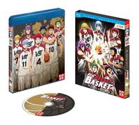 Film d'Animation - Kuroko's Basket - Last Game - Blu-ray - Édition Standard - Français