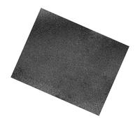 Film d'arrière-plan 'aquarium - Black Cling, feuille réutilisable, finition lisse | Panneau de décoration adhésif statique, facile à appliquer l'arrière-plan du réservoir de poisson pour la décoration