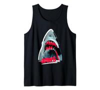 Film d'art avec des Fans de Jaws 2025 : Shark Attack Débardeur