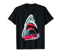 Film d'art avec des Fans de Jaws 2025 : Shark Attack T-Shirt