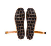 FILM DE CAPTEUR DE PRESSION PIÉTONNÉE 42 ZONES INDÉPENDANTES CAPTEUR À INDUCTION À RÉPONSE RAPIDE SEMELLE INTÉRIEURE FLOCONNÉE POUR PODOMÈTRE ANALYSE DE LA MARCHE