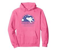 Film de Casper : Cheerfully Spooky Original Sweat à Capuche, Unisexe pour Adultes, Rose Vif, S