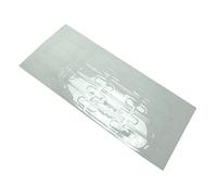 Film de commutation de Satellite stabilisateur de clavier mécanique, ensemble de Gel de silice PTFE 3M, adhésif à grandes clés, 20 pièces/paquet C7AB