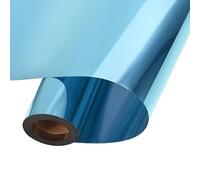 Film de confidentialité Haute Isolation for fenêtres - Blocage U-V et Protection Thermique for Les fenêtres de la Maison(Blue,40x300cm)