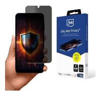 Film de confidentialité mat 3MK Silky Matt pour Samsung Galaxy A16 4G/5G
