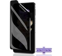 Film De Confidentialité Tpu Pour Samsung Galaxy Z Flip3 5g - Non Verre, Anti-Espionnage, Outil De Pose Inclus