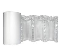 Film de coussin d'air Rouleau de papier à bulles Expédition d'oreillers d'air Coussin d'air Matériau de remplissage pour l'emballage 300M / 501M