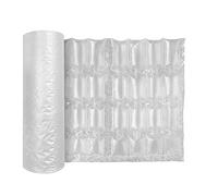 Film de coussin d'air Rouleau de papier à bulles Expédition d'oreillers d'air Coussin d'air Matériau de remplissage pour l'emballage 300M / 506M