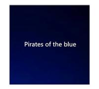 Film de Couverture rétractable de 5 mètres Compatible avec Les modèles d'avion RC DIY Prix en Vrac(Pirates of The Blue)