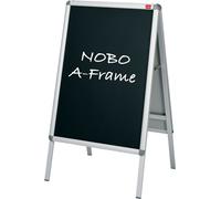 film de craie nobo pour support d'affichage NOBO DIN A1 (2 films)