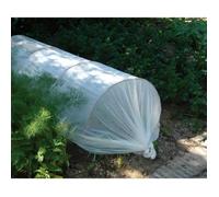 Film de croissance perforé - VILMORIN - Farine de céréales - 20 µm - 2 m x 8 m