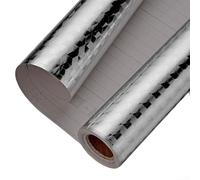 Film de cuisine résistant à l'huile et à l'eau pour protéger les murs, comptoirs, lave-vaisselle et réfrigérateurs (B)