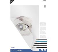 Film de dessin Kangaro A3 0,127 mm 12 feuilles double face mat