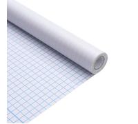 Film de fenêtre auto-adhésif - vidaXL - Gris dépoli - 90x2000 cm - PVC - Auto-adhésif - Usage intérieur - Ajustable