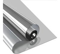 Film de fenêtre unidirectionnel Vie privée, Film de fenêtre réfléchissant Anti - éblouissement, Film de fenêtre Miroir pour réduire la Chaleur, Film de fenêtre Anti - UV, Maison, Bureau