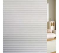 Film de Fenêtre Verre Dépoli 115 x 1000 cm Opaque et Réutilisable Protège Intimité, Anti-UV Film Opaque Vitrage Thermique pour Chambre Salon Salle de Bain Bureau, persiennes