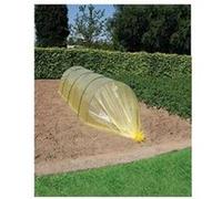 Film de forçage maraîcher-LDPE jaune-70µ-2,50x10m G