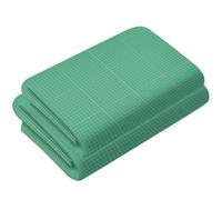 Film de Jardinage Tunnel Forte Polyéthylène 140g/m? 2x2x2m/4x3x2m/4,5x3x2m/6x3x2m Résistant aux UV Résistant Résistant Résistant À l'eau pour Tunnel en Feuille Serres Vert 23305, Taille:4.5x3x2m