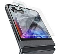 Film De Lentille De Caméra Et Petit Protecteur Écran Motorola Razr 50 5g Imak