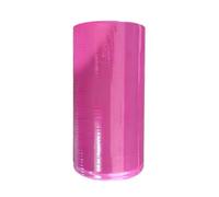 Film De Libération Semi-transparent, Feuille Antiadhésive 100 Pièces | Films d'huile de silicone, ruban de tampon d'isolation résistant à l'humidité et à l'eau(Pink,1roll)