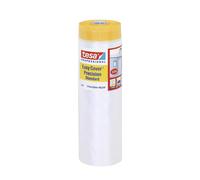 tesa Film de masquage Easy Cover® orange 17 m x 2,6 m 1 pc
