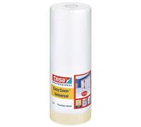 Film de masquage pour peinture Easy Cover Universal - longueur 17 m - largeur 2600 mm TESA Adhésifs