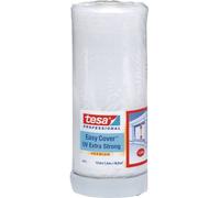 Film de masquage tesa Easy Cover® 4369 tesa 04373-00000-02 transparent (L x l) 12 m x 55 cm caoutchouc 1 pc(s)