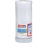 tesa Premium Film de protection Easy Cover® 4369, transparent 12 m x 2,6 m, 1 pièce