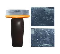 Film de nettoyage d'huile pour pare-brise - 90 ml - Poignée lubrifiante pour pare-brise - Nettoyant pour vitres de voiture, cuisine, VUS, camping-car, garage, moto, camion, douche, salle de bain